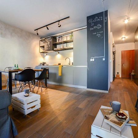 Tamka Chopin Apartment Warsaw Luaran gambar
