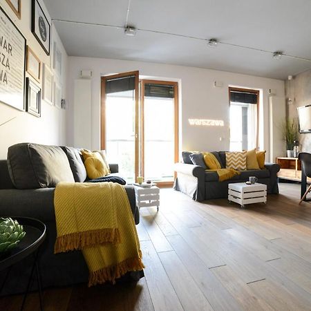 Tamka Chopin Apartment Warsaw Luaran gambar