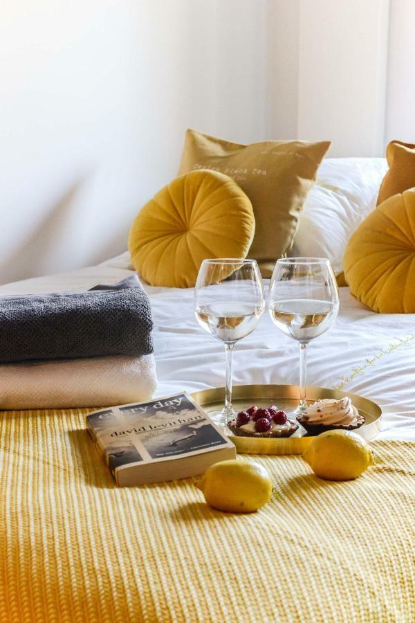 Tamka Chopin Apartment Warsaw Luaran gambar