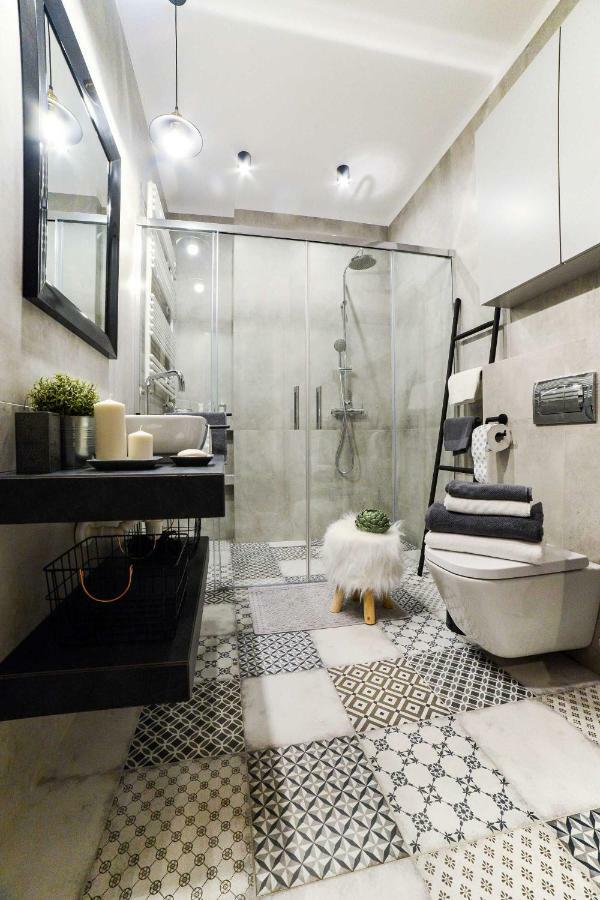 Tamka Chopin Apartment Warsaw Luaran gambar