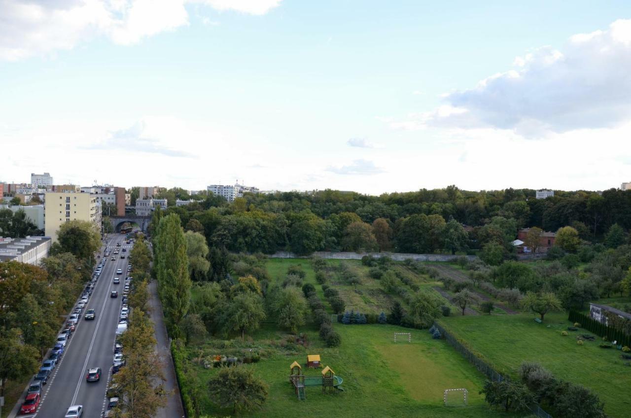 Tamka Chopin Apartment Warsaw Luaran gambar