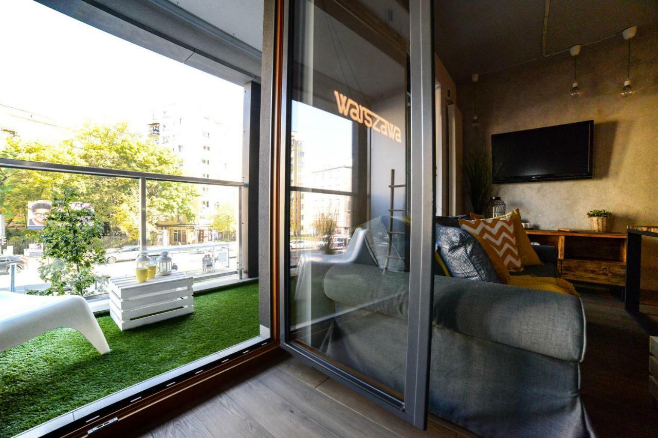 Tamka Chopin Apartment Warsaw Luaran gambar