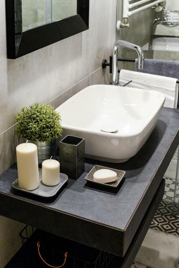 Tamka Chopin Apartment Warsaw Luaran gambar