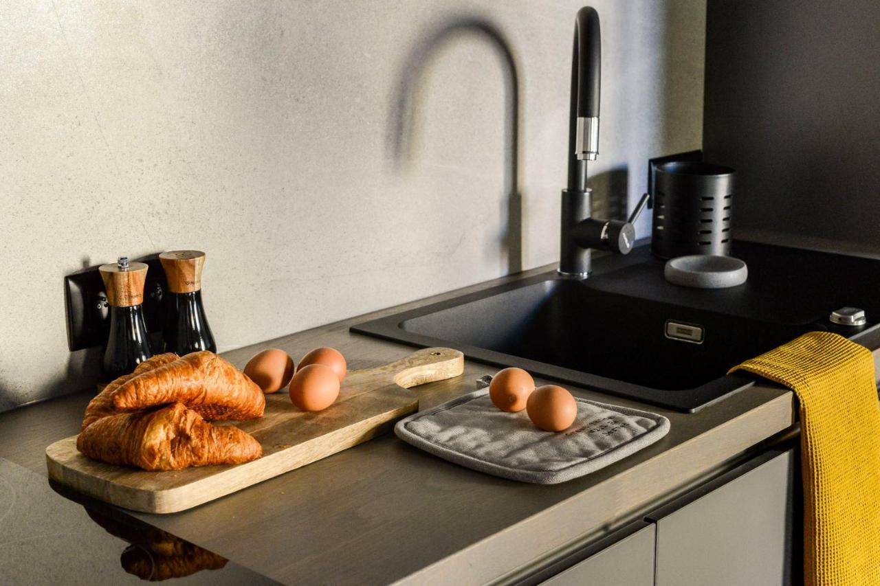 Tamka Chopin Apartment Warsaw Luaran gambar