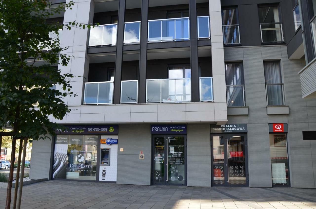 Tamka Chopin Apartment Warsaw Luaran gambar