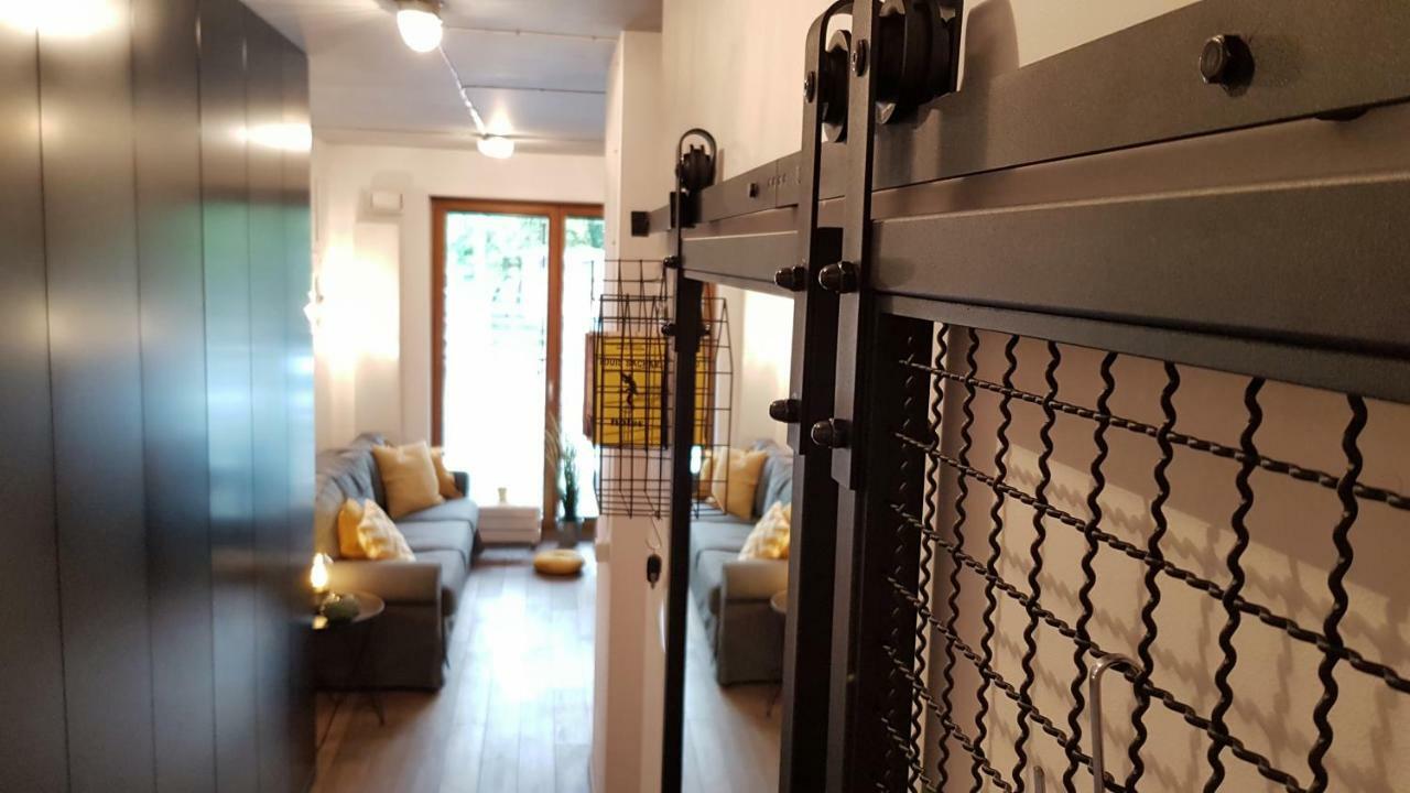 Tamka Chopin Apartment Warsaw Luaran gambar