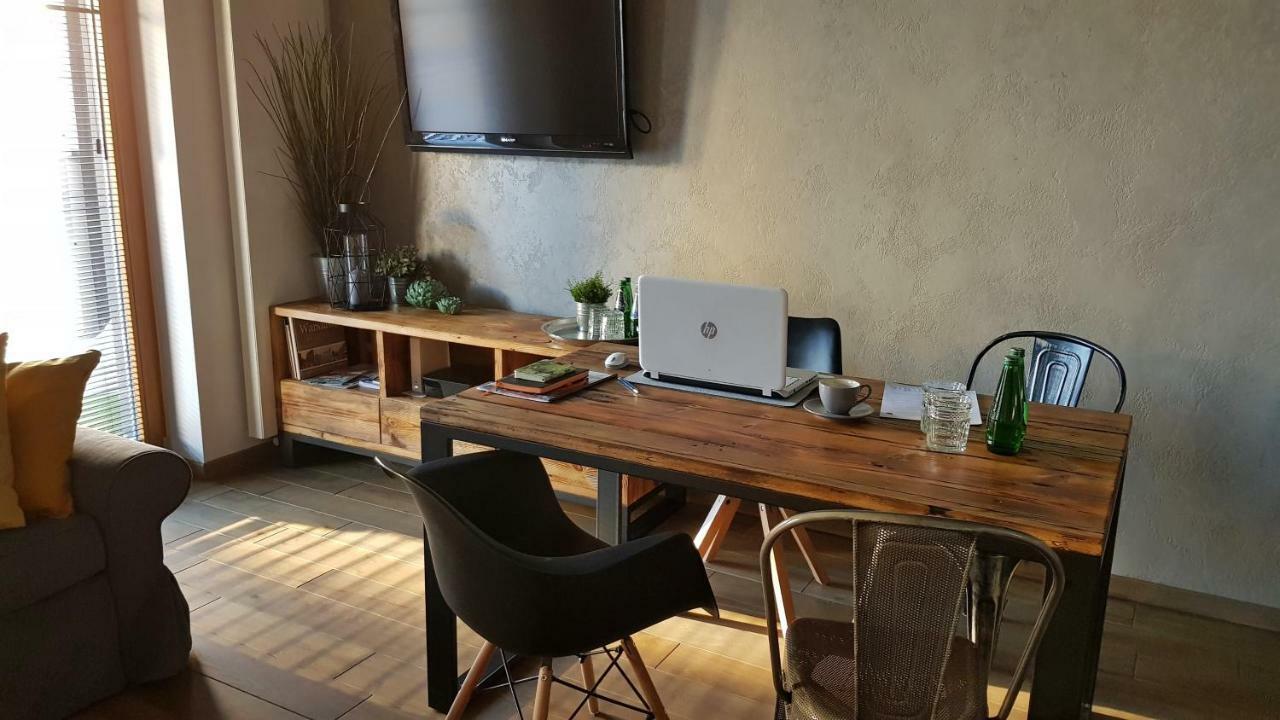 Tamka Chopin Apartment Warsaw Luaran gambar