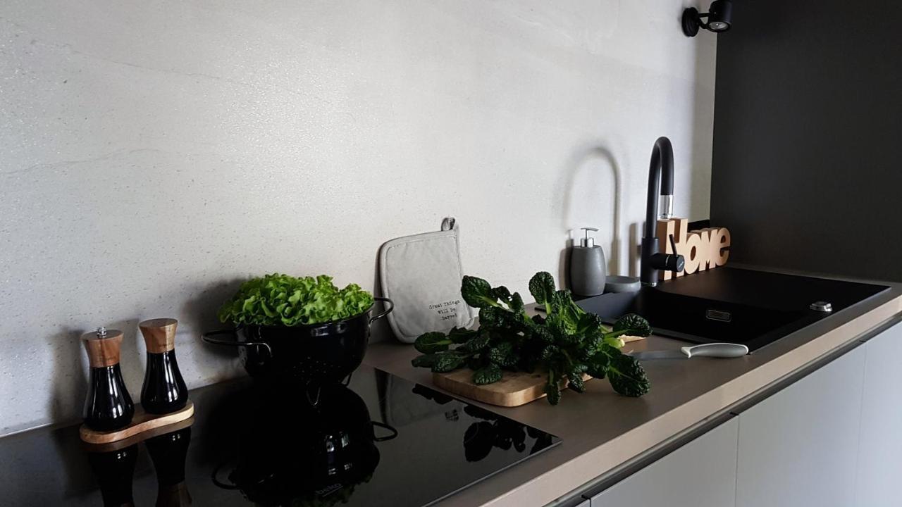 Tamka Chopin Apartment Warsaw Luaran gambar