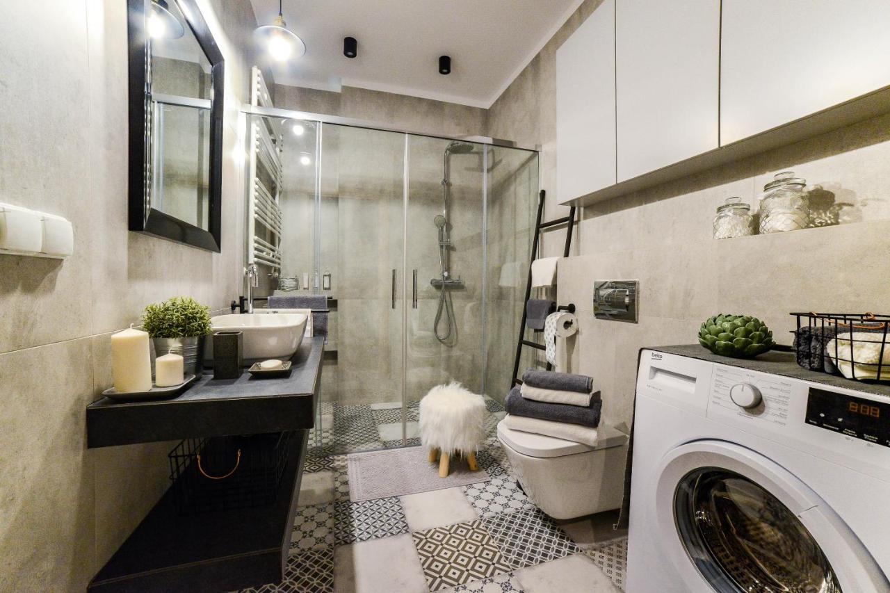 Tamka Chopin Apartment Warsaw Luaran gambar